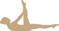 Scissors – pozycja ćwiczenia