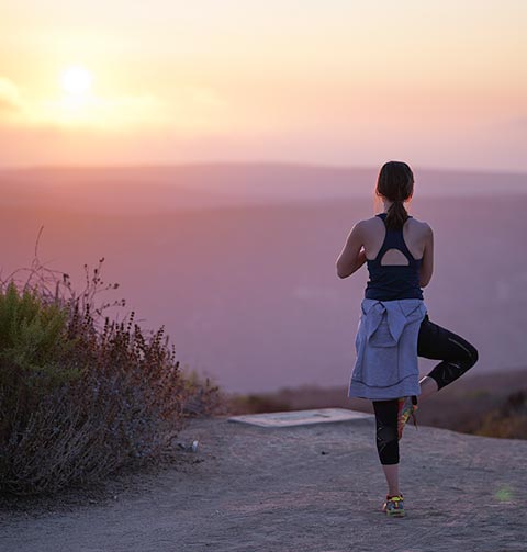 Aluna Pilates - medytacja 2